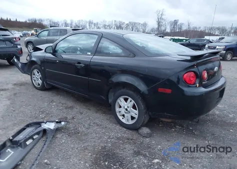 2006 Chevrolet Cobalt Lt z USA, uszkodzony, nr VIN 1G1AL15F467798154